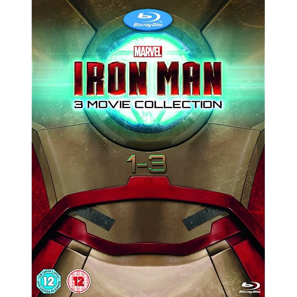 Amazon.com: Thor 1-3 Box Set BD [Blu-ray] [2017] [Region Free